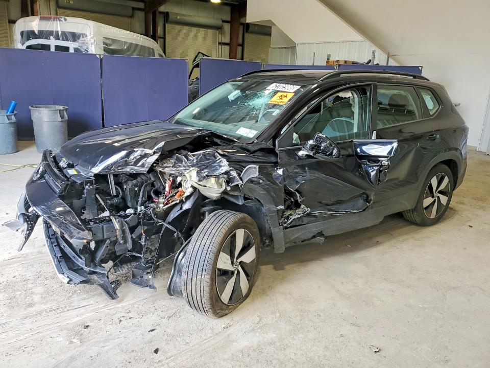 52702986 :رقم المزاد ، 3VV8C7B25SM047088 vin ، 2025 Volkswagen Taos مزاد بيع