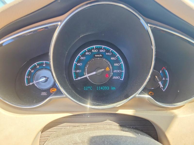 Продажа на аукционе авто 2009 Chevrolet Malibu, vin: 1G1ZK57B79F126302, номер лота: 54518636