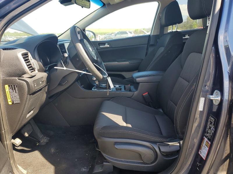 Aukcja sprzedaży 2020 Kia Sportage, vin: KNDPMCAC1L7729794, numer aukcji: 54503546