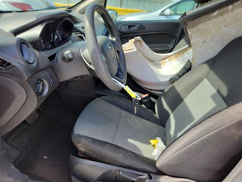 53762496 :رقم المزاد ، 3FADP4AJ6GM135878 vin ، 2016 Ford Fiesta مزاد بيع