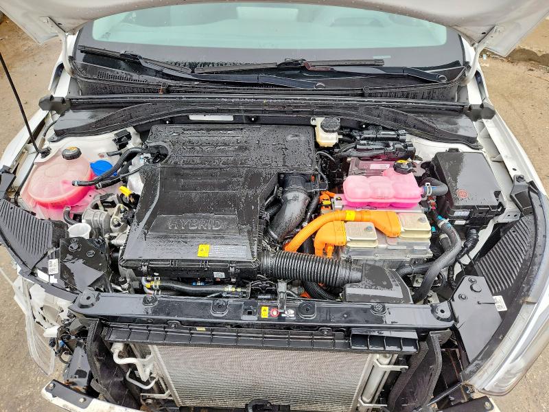 Продаж на аукціоні авто 2022 Hyundai Ioniq Hybrid, vin: KMHC65LC8NU276551, номер лоту: 54338176