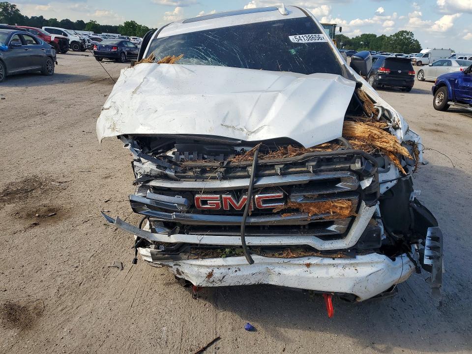 54138656 :رقم المزاد ، 1GTP9EEL7NZ155569 vin ، 2022 Gmc Sierra Limited مزاد بيع