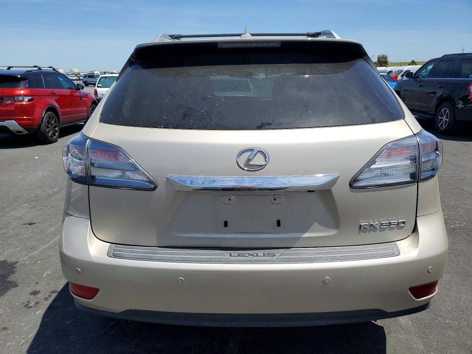 Продажа на аукционе авто 2012 Lexus Rx, vin: 2T2ZK1BA2CC085944, номер лота: 53225586