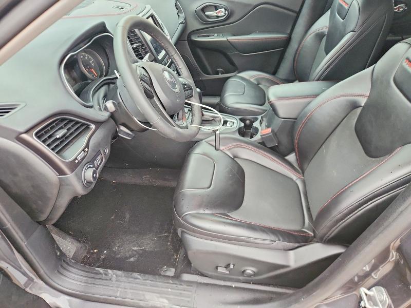 2022 Jeep Cherokee მანქანა იყიდება აუქციონზე, vin: 1C4PJMBX0ND505159, აუქციონის ნომერი: 51010186