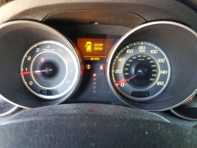 52814176 :رقم المزاد ، 2HNYD2H66BH550162 vin ، 2011 Acura Mdx مزاد بيع