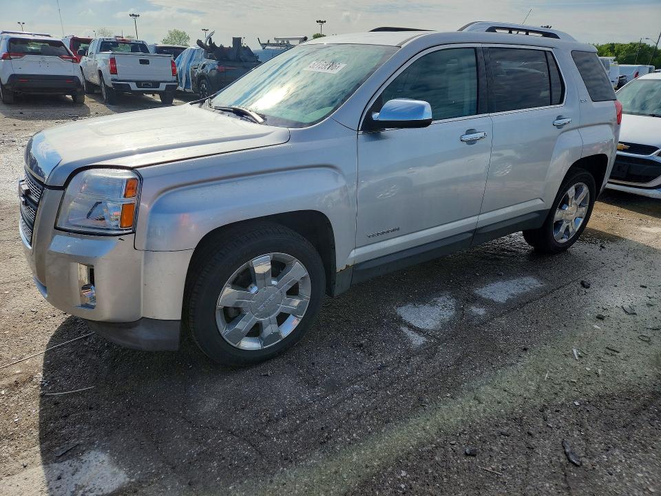 2011 Gmc Terrain მანქანა იყიდება აუქციონზე, vin: 2CTFLXE59B6319751, აუქციონის ნომერი: 52159586
