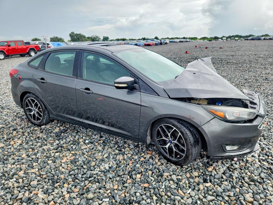 Aukcja sprzedaży 2018 Ford Focus, vin: 1FADP3H25JL243488, numer aukcji: 55310836