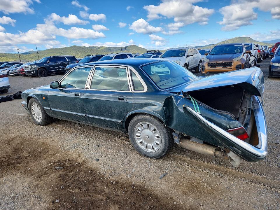 Продажа на аукционе авто 1996 Jaguar Xj6, vin: SAJHX1749TC770327, номер лота: 53577136