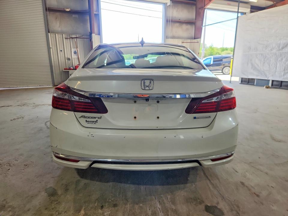 Aukcja sprzedaży 2017 Honda Accord, vin: JHMCR6F51HC013003, numer aukcji: 52891306