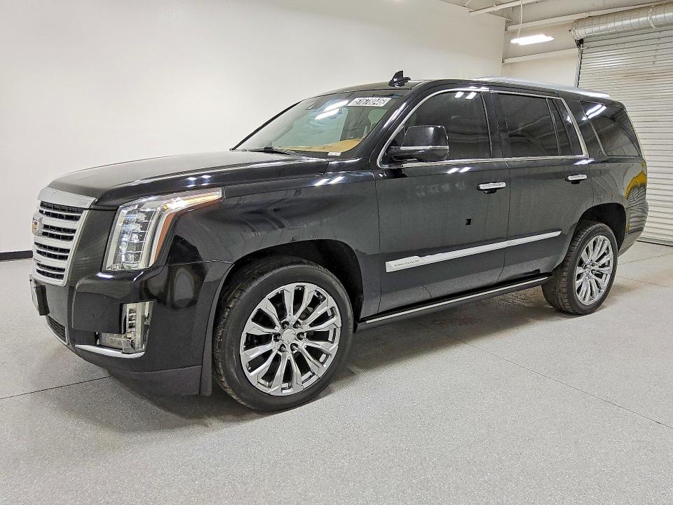 Продажа на аукционе авто 2015 Cadillac Escalade, vin: 1GYS4PKJ8FR680790, номер лота: 51678046