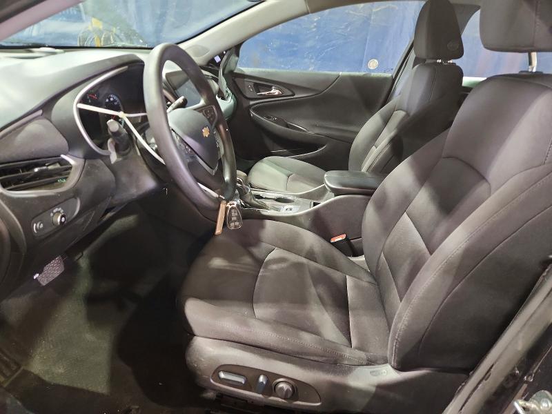 Продажа на аукционе авто 2023 Chevrolet Malibu, vin: 1G1ZD5ST5PF160486, номер лота: 53030046