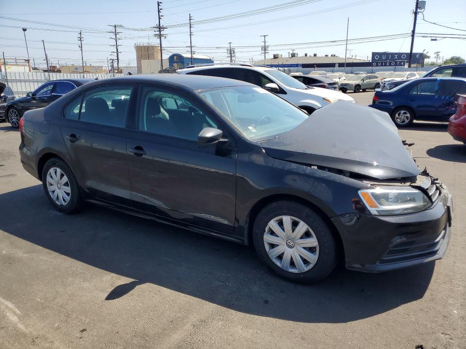 Aukcja sprzedaży 2015 Volkswagen Jetta, vin: 3VW2K7AJ5FM274834, numer aukcji: 54541526