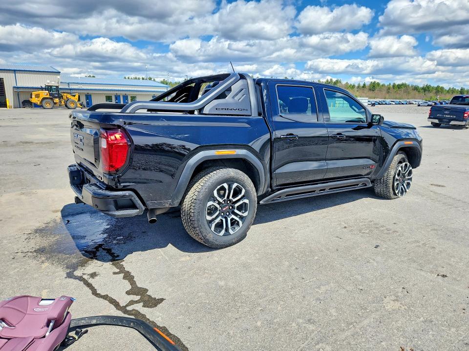 Продаж на аукціоні авто 2025 Gmc Canyon, vin: 1GTP2DEK9S1228893, номер лоту: 52818666