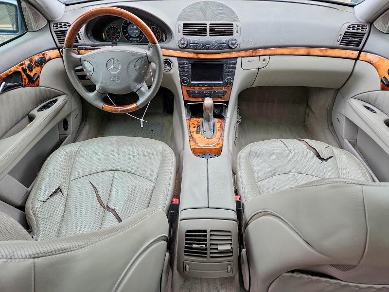 Aukcja sprzedaży 2005 Mercedes-benz E, vin: WDBUF65J15A616598, numer aukcji: 52338486