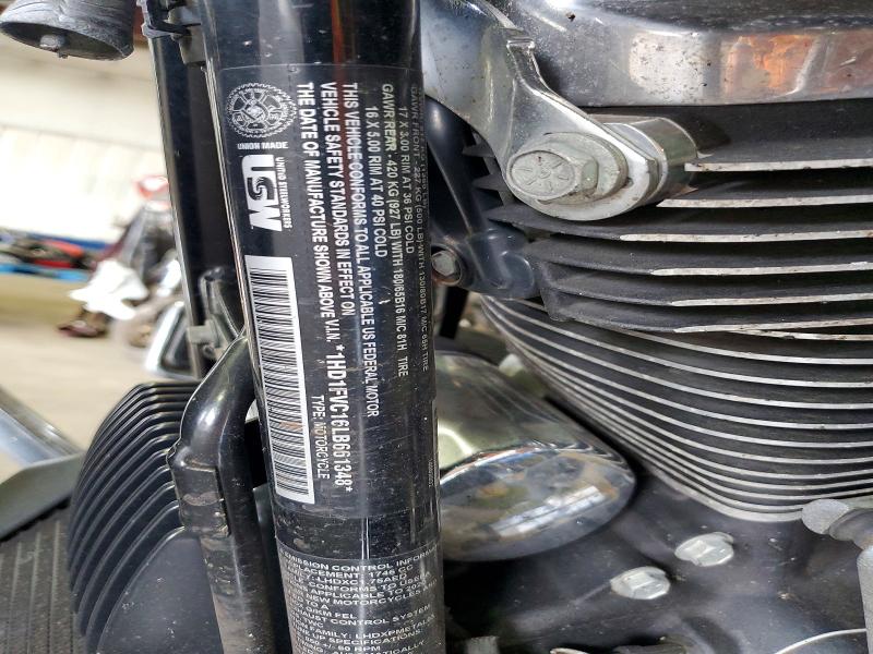 Продаж на аукціоні авто 2020 Harley-davidson Flht, vin: 1HD1FVC16LB661348, номер лоту: 53596716