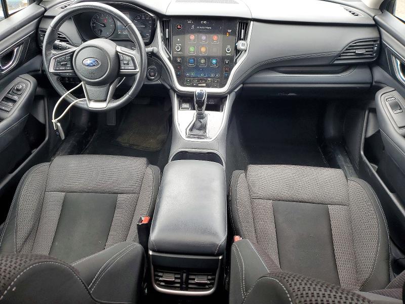 Продажа на аукционе авто 2023 Subaru Outback, vin: 4S4BTAFC8P3160526, номер лота: 53641656