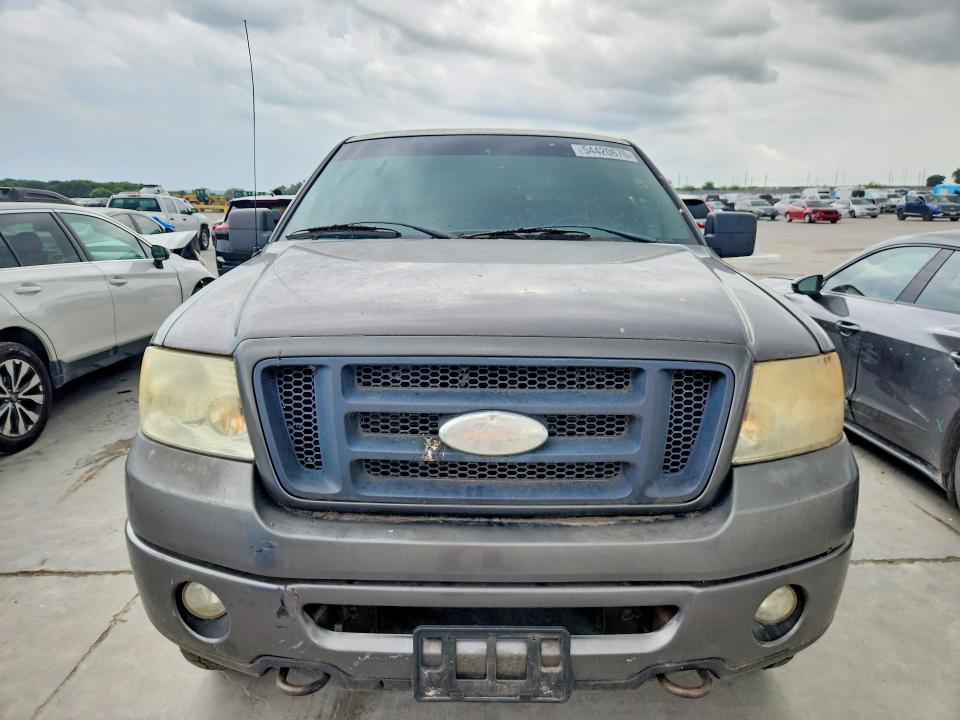 54420676 :رقم المزاد ، 1FTPW14V28FB55053 vin ، 2008 Ford F150 مزاد بيع