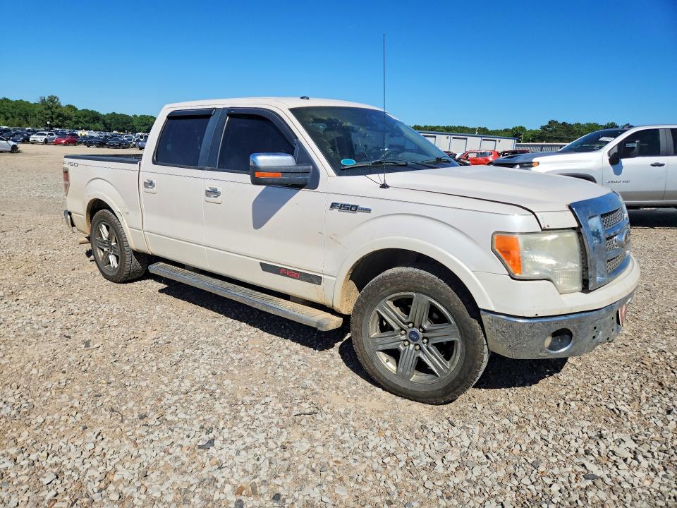 Продажа на аукционе авто 2010 Ford F150, vin: 1FTFW1CV2AFA56090, номер лота: 52415006