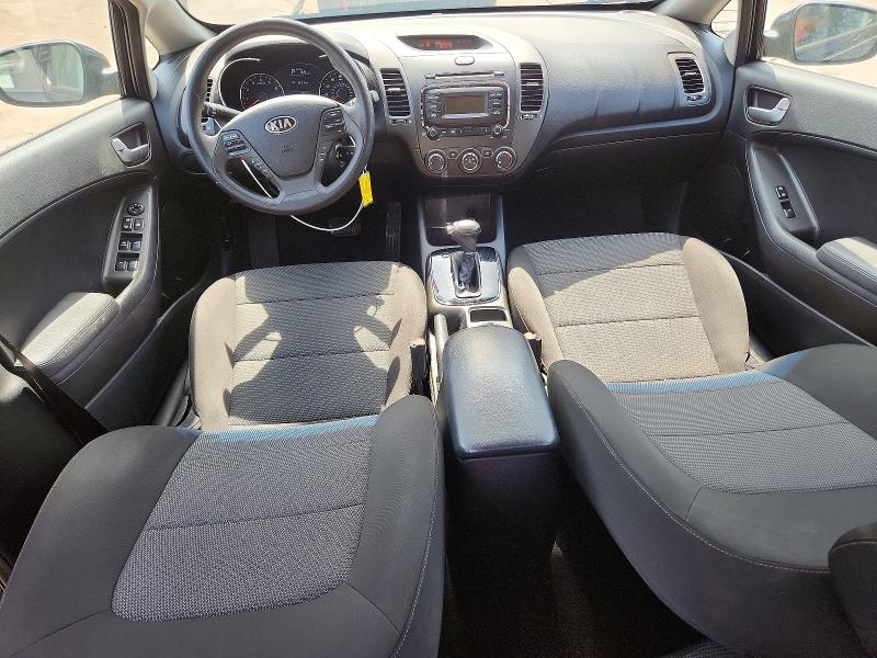 Aukcja sprzedaży 2018 Kia Forte, vin: 3KPFK4A77JE229212, numer aukcji: 53009536