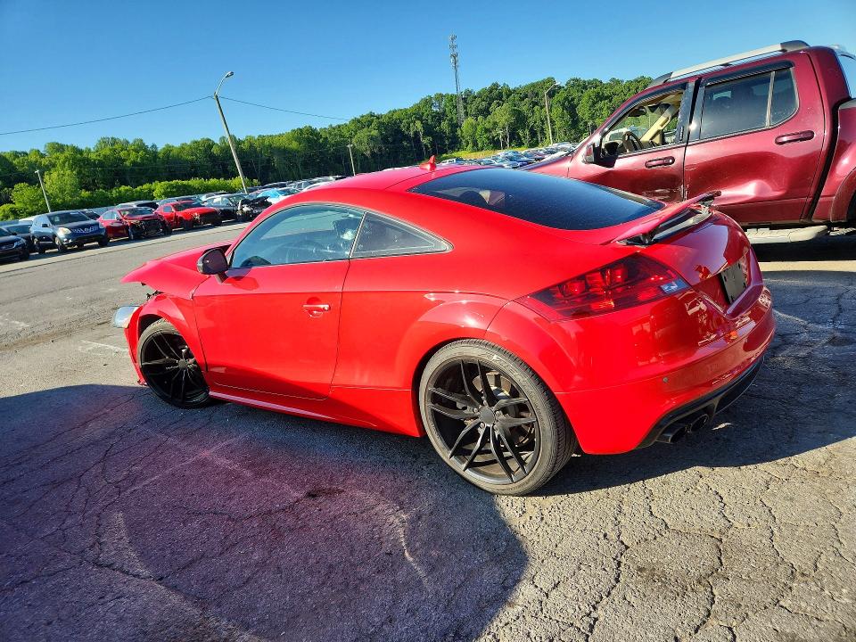 Продажа на аукционе авто 2014 Audi Tts, vin: TRUB1AFK1E1007051, номер лота: 53117386