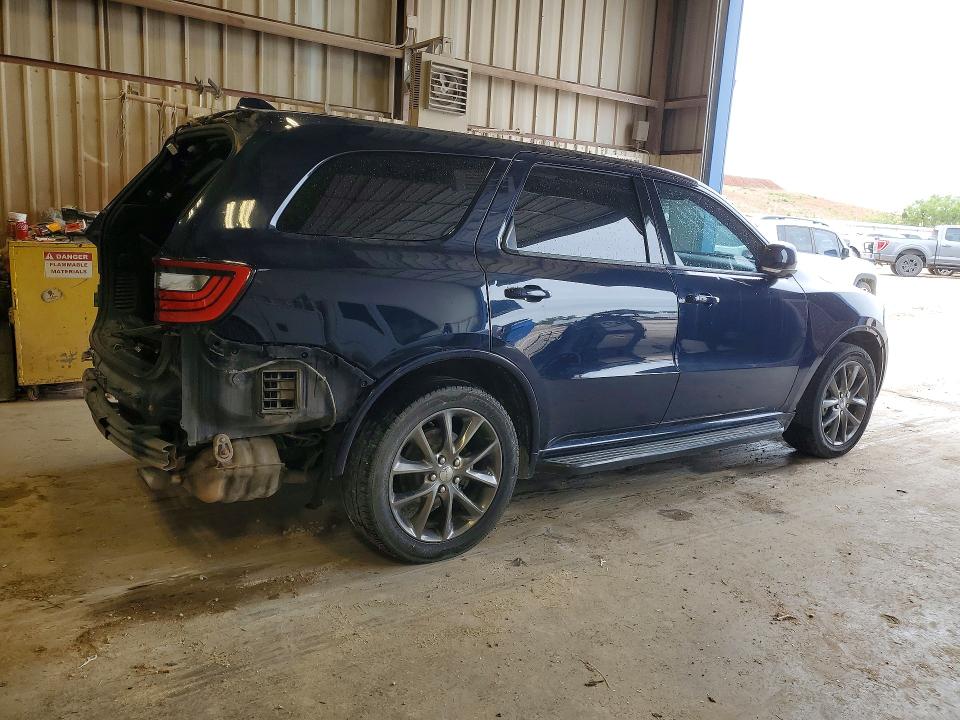Продаж на аукціоні авто 2015 Dodge Durango, vin: 1C4RDHDG0FC891819, номер лоту: 54333706