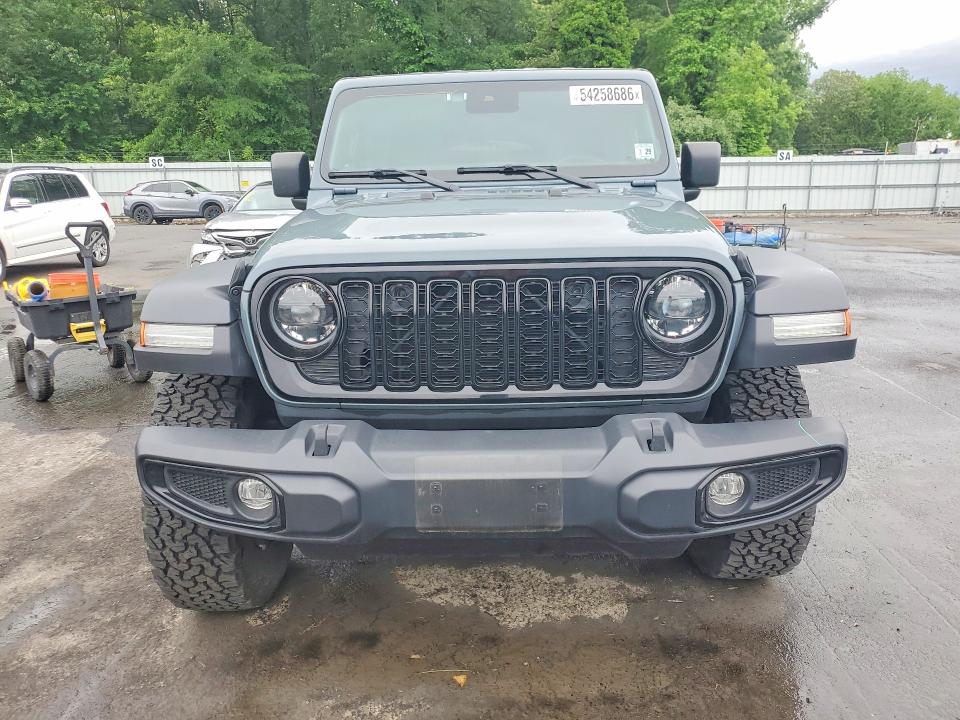 Aukcja sprzedaży 2024 Jeep Wrangler, vin: 1C4PJXAN7RW177279, numer aukcji: 54258686