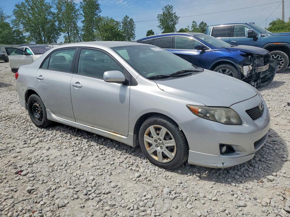 Продажа на аукционе авто 2010 Toyota Corolla, vin: 2T1BU4EE7AC199628, номер лота: 54624366