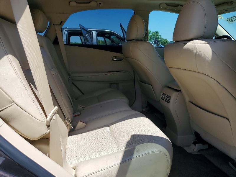 2013 Lexus Rx 350 მანქანა იყიდება აუქციონზე, vin: 2T2BK1BA9DC165969, აუქციონის ნომერი: 53407736
