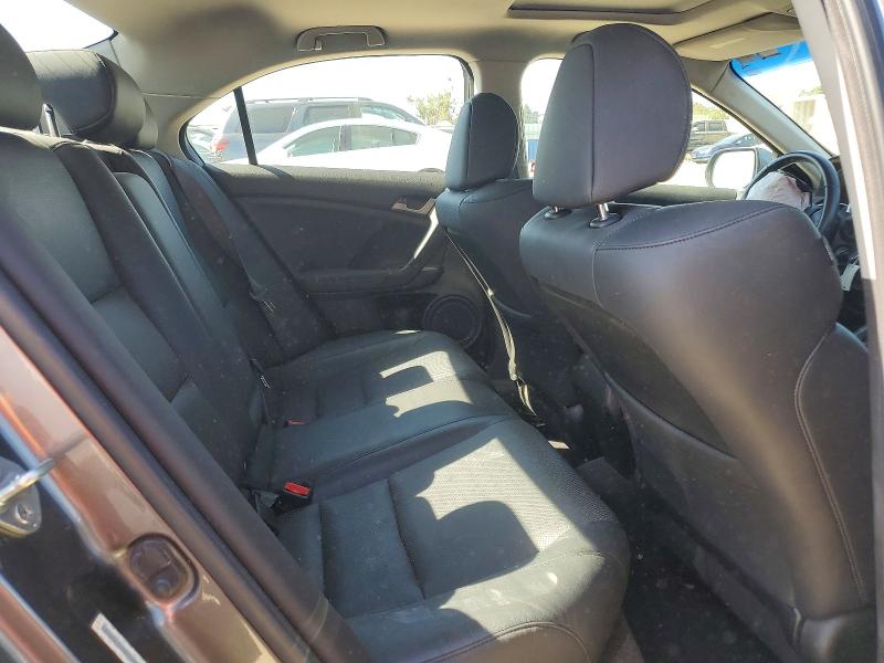 54703766 :رقم المزاد ، JH4CU2F64AC042131 vin ، 2010 Acura Tsx مزاد بيع