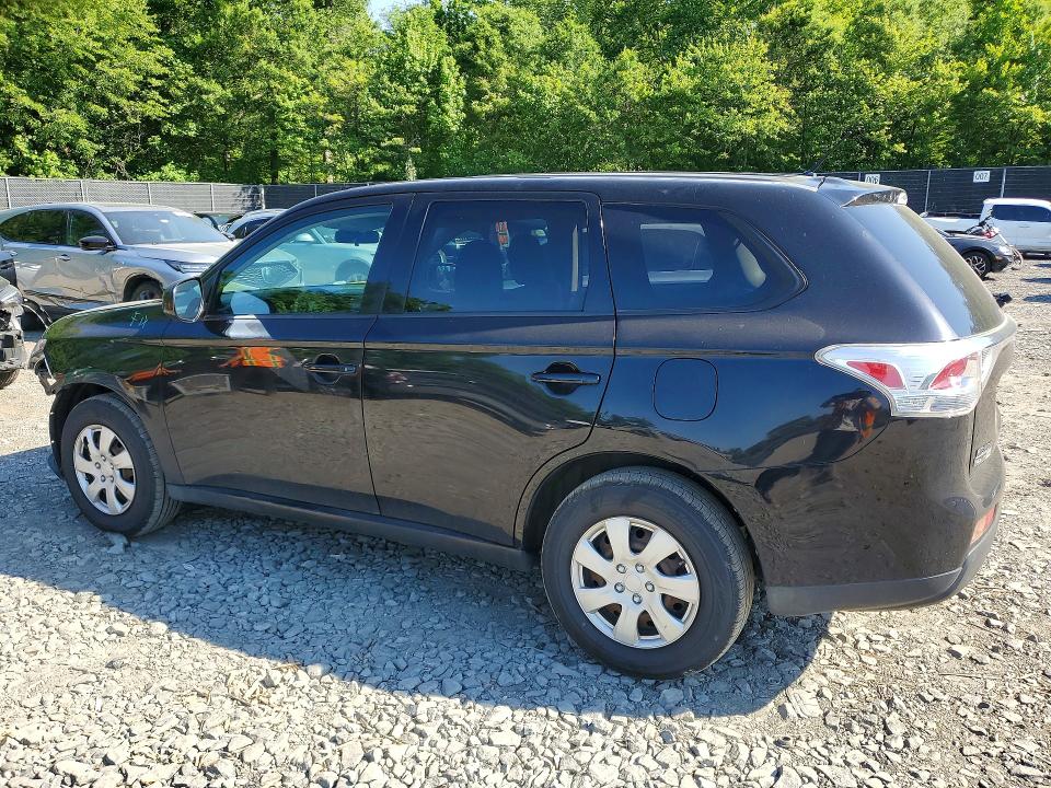 54077056 :رقم المزاد ، JA4AD2A3XEZ005961 vin ، 2014 Mitsubishi Outlander مزاد بيع