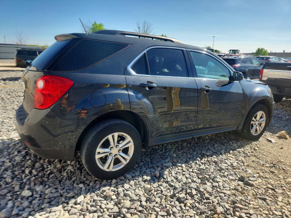 Продаж на аукціоні авто 2014 Chevrolet Equinox, vin: 2GNALBEK8E6258063, номер лоту: 55151986
