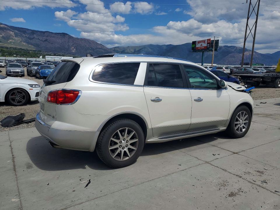 Продажа на аукционе авто 2012 Buick Enclave, vin: 5GAKVCED9CJ326595, номер лота: 53666196