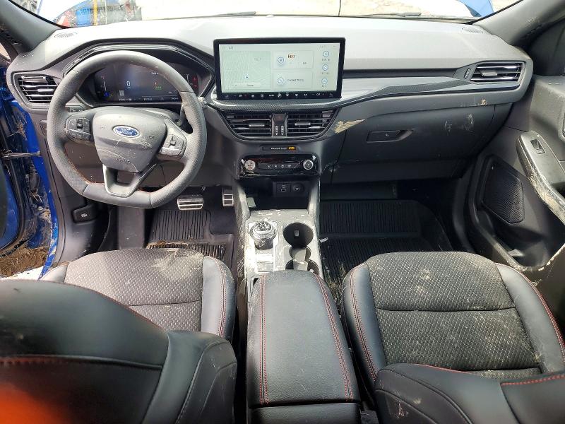 2023 Ford Escape მანქანა იყიდება აუქციონზე, vin: 1FMCU9MN7PUB44865, აუქციონის ნომერი: 51699456