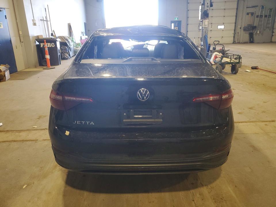 Продажа на аукционе авто 2024 Volkswagen Jetta, vin: 3VWSM7BUXRM009723, номер лота: 53218376