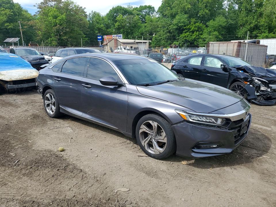 Aukcja sprzedaży 2018 Honda Accord, vin: 1HGCV1F46JA252282, numer aukcji: 53024066