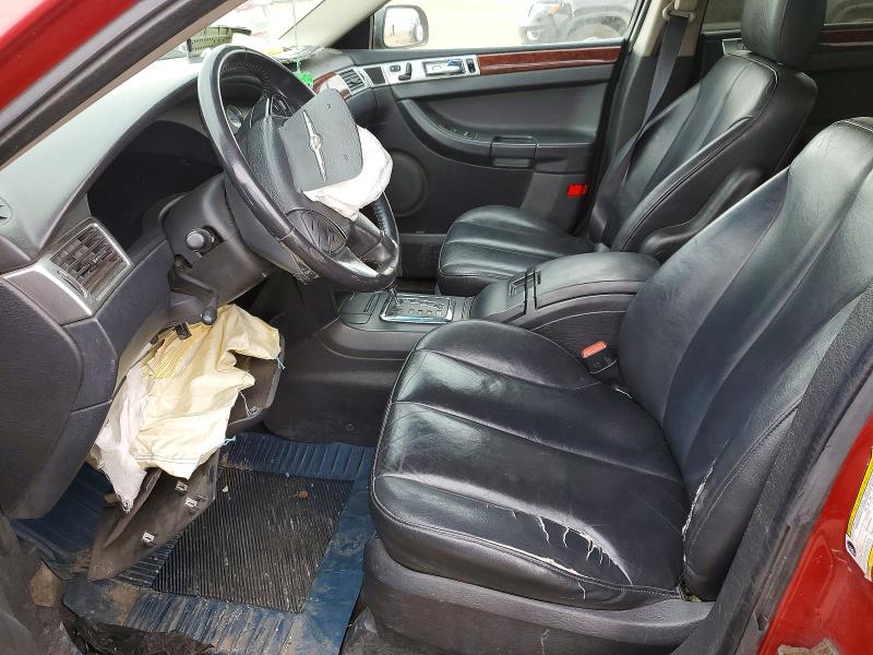 Продажа на аукционе авто 2005 Chrysler Pacifica, vin: 2C8GF68405R543707, номер лота: 53643946
