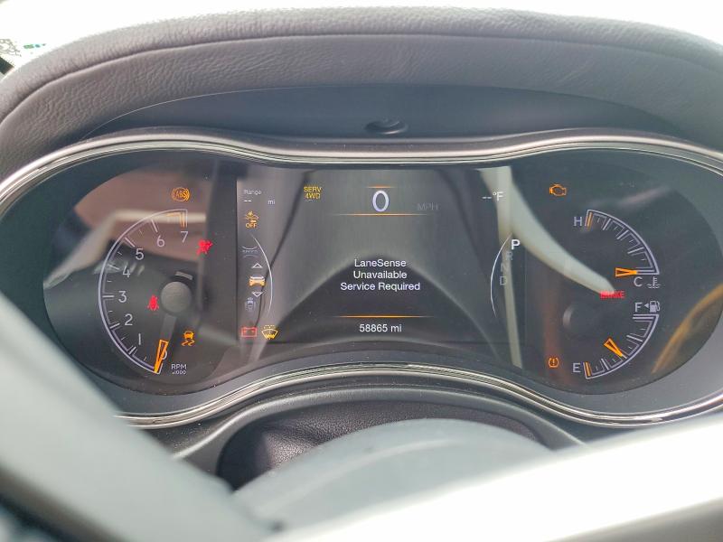 2020 Jeep Grand Cherokee მანქანა იყიდება აუქციონზე, vin: 1C4RJFCG9LC178640, აუქციონის ნომერი: 53465456