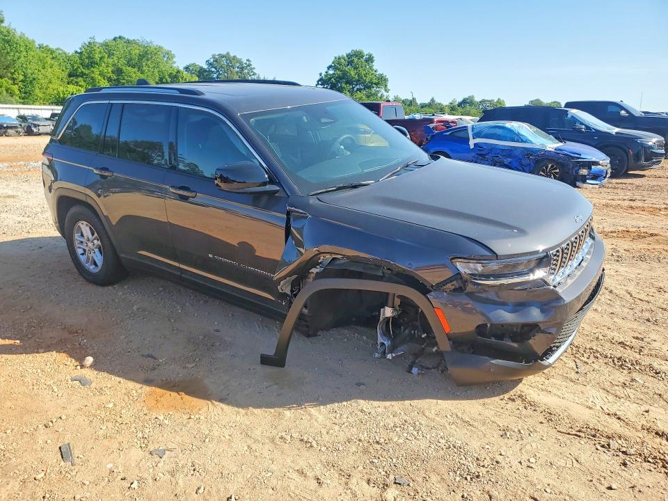 Продажа на аукционе авто 2023 Jeep Grand Cherokee Lared, vin: 1C4RJHAG6PC669557, номер лота: 52161866