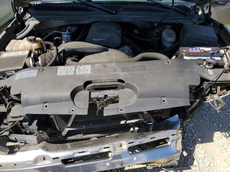 2003 Chevrolet Silverado მანქანა იყიდება აუქციონზე, vin: 2GCEC19V531231244, აუქციონის ნომერი: 53638006