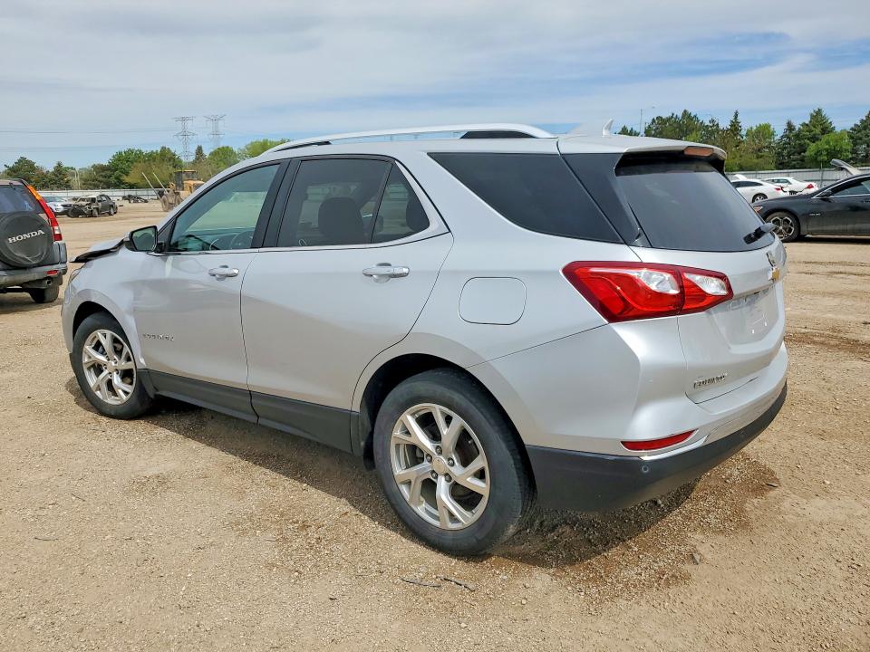 2018 Chevrolet Equinox მანქანა იყიდება აუქციონზე, vin: 3GNAXVEV0JS605171, აუქციონის ნომერი: 52207646