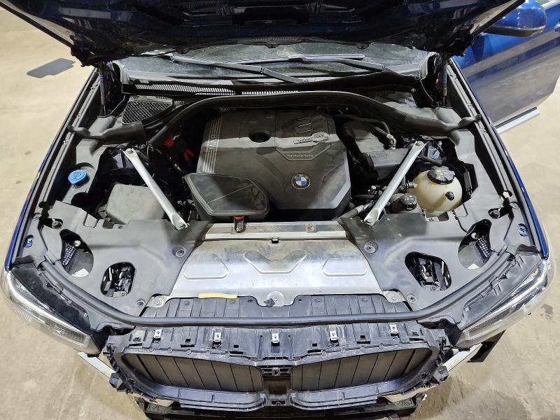 2024 Bmw X3 მანქანა იყიდება აუქციონზე, vin: 5UX53DP01R9W27369, აუქციონის ნომერი: 52393516
