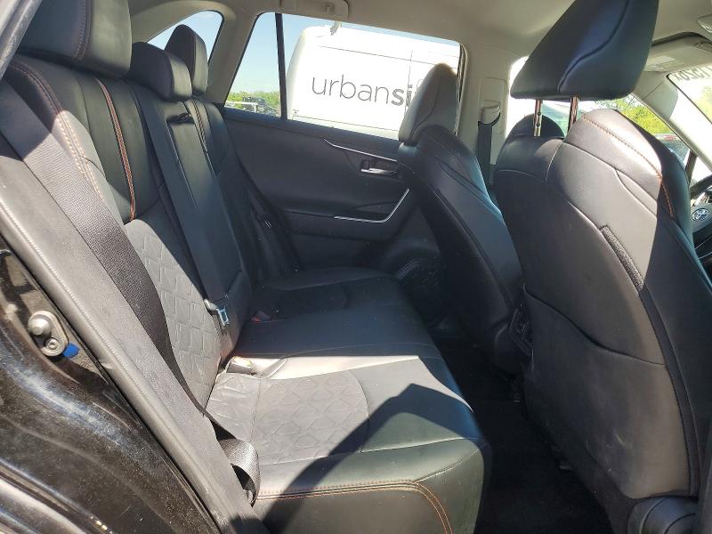 52271526 :رقم المزاد ، 2T3J1RFV6MW166677 vin ، 2021 Toyota Rav4 مزاد بيع
