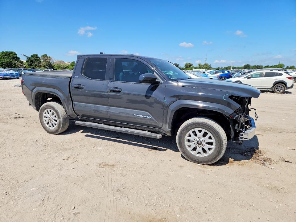 Продажа на аукционе авто 2024 Toyota Tacoma, vin: 3TMKB5FN3RM013628, номер лота: 51016556