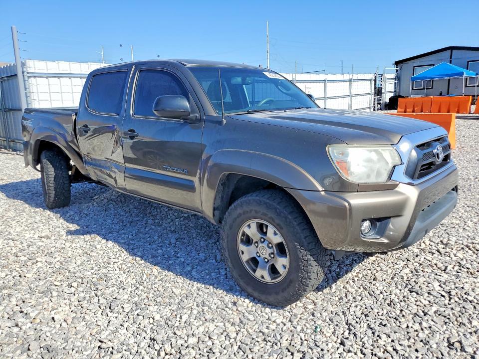 52950896 :رقم المزاد ، 3TMJU4GN7CM130263 vin ، 2012 Toyota Tacoma مزاد بيع