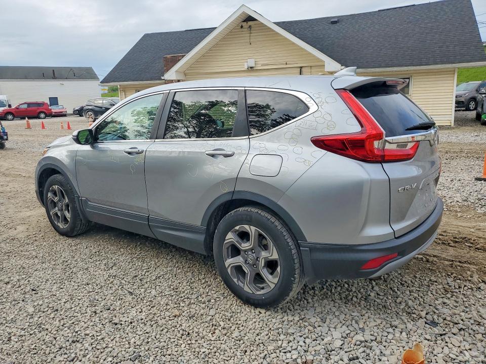 54192706 :رقم المزاد ، 7FARW2H83JE084866 vin ، 2018 Honda Cr-v مزاد بيع