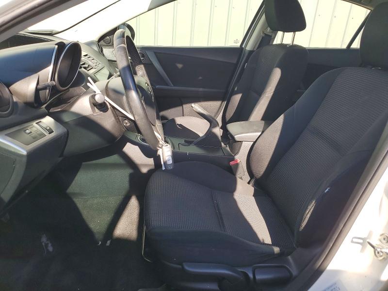 53658136 :رقم المزاد ، JM1BL1V77D1747526 vin ، 2013 Mazda 3 مزاد بيع