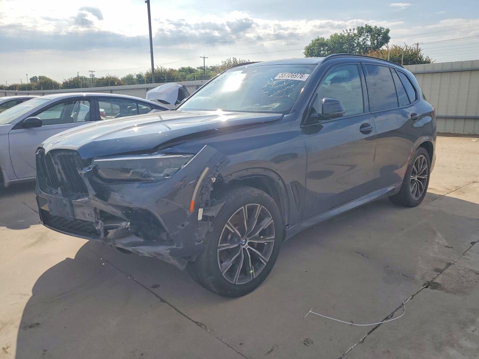 Продаж на аукціоні авто 2022 Bmw X5, vin: 5UXCR6C06N9N31951, номер лоту: 55106976