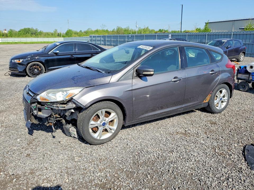 Продаж на аукціоні авто 2013 Ford Focus, vin: 1FADP3K2XDL298659, номер лоту: 54430436
