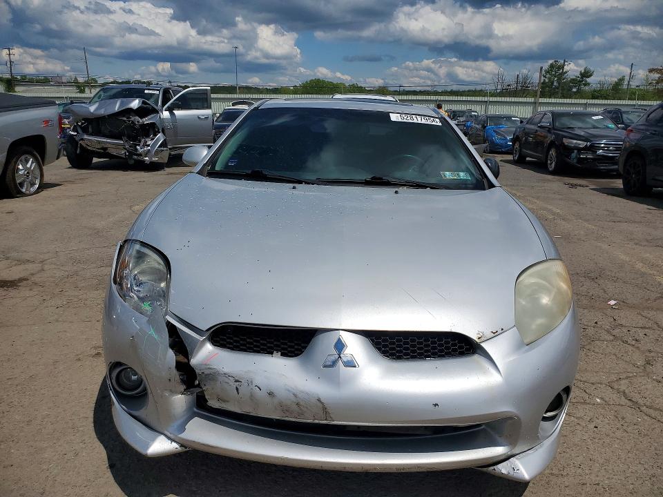 Продаж на аукціоні авто 2008 Mitsubishi Eclipse, vin: 4A3AK64FX8E028805, номер лоту: 52817956