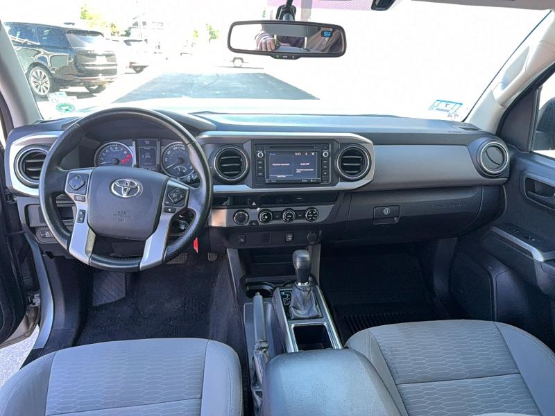 53102976 :رقم المزاد ، 3TMCZ5AN6GM017063 vin ، 2016 Toyota Tacoma مزاد بيع
